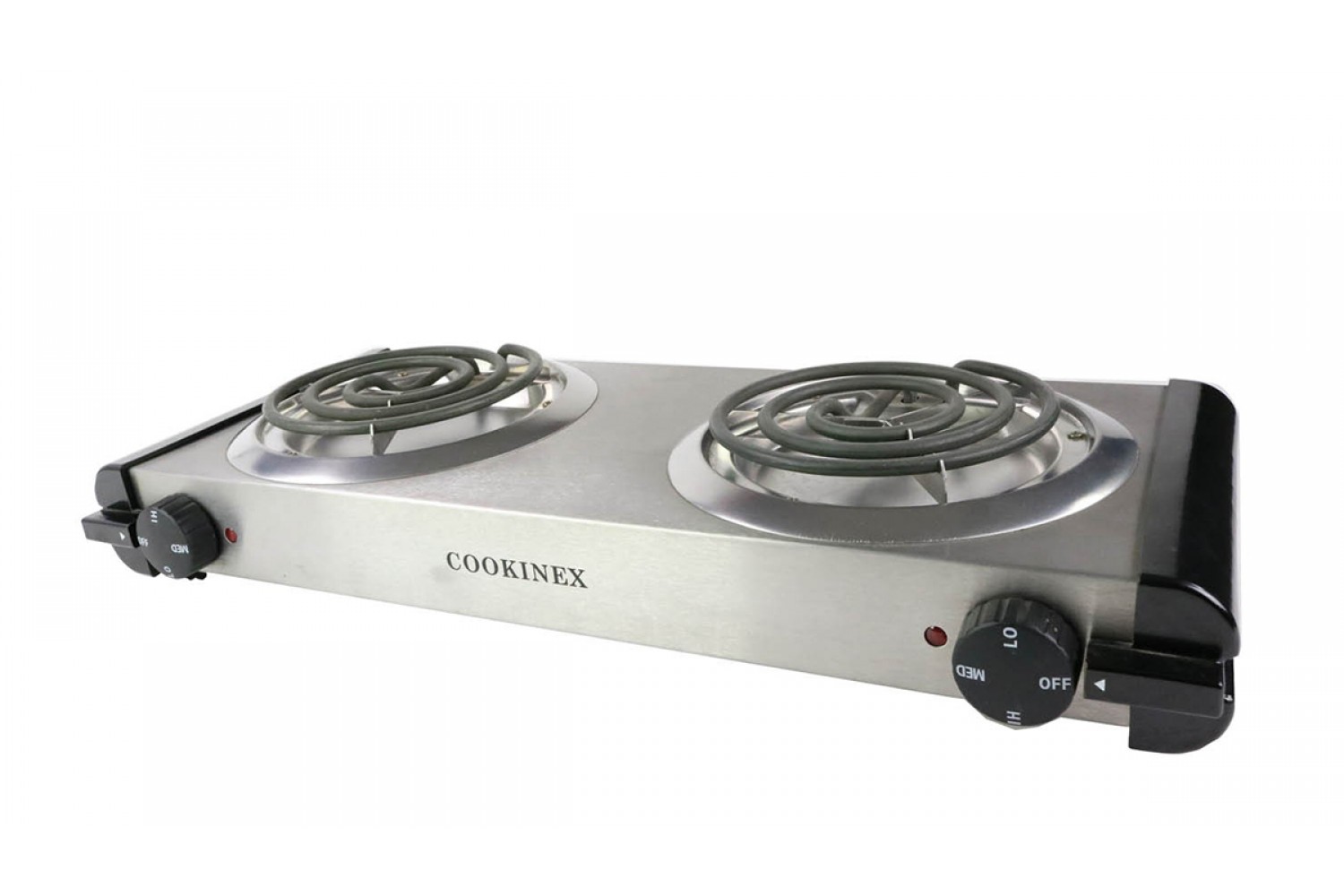 Portable Electric Double Single Burner Kitchen Hot Plate Stove