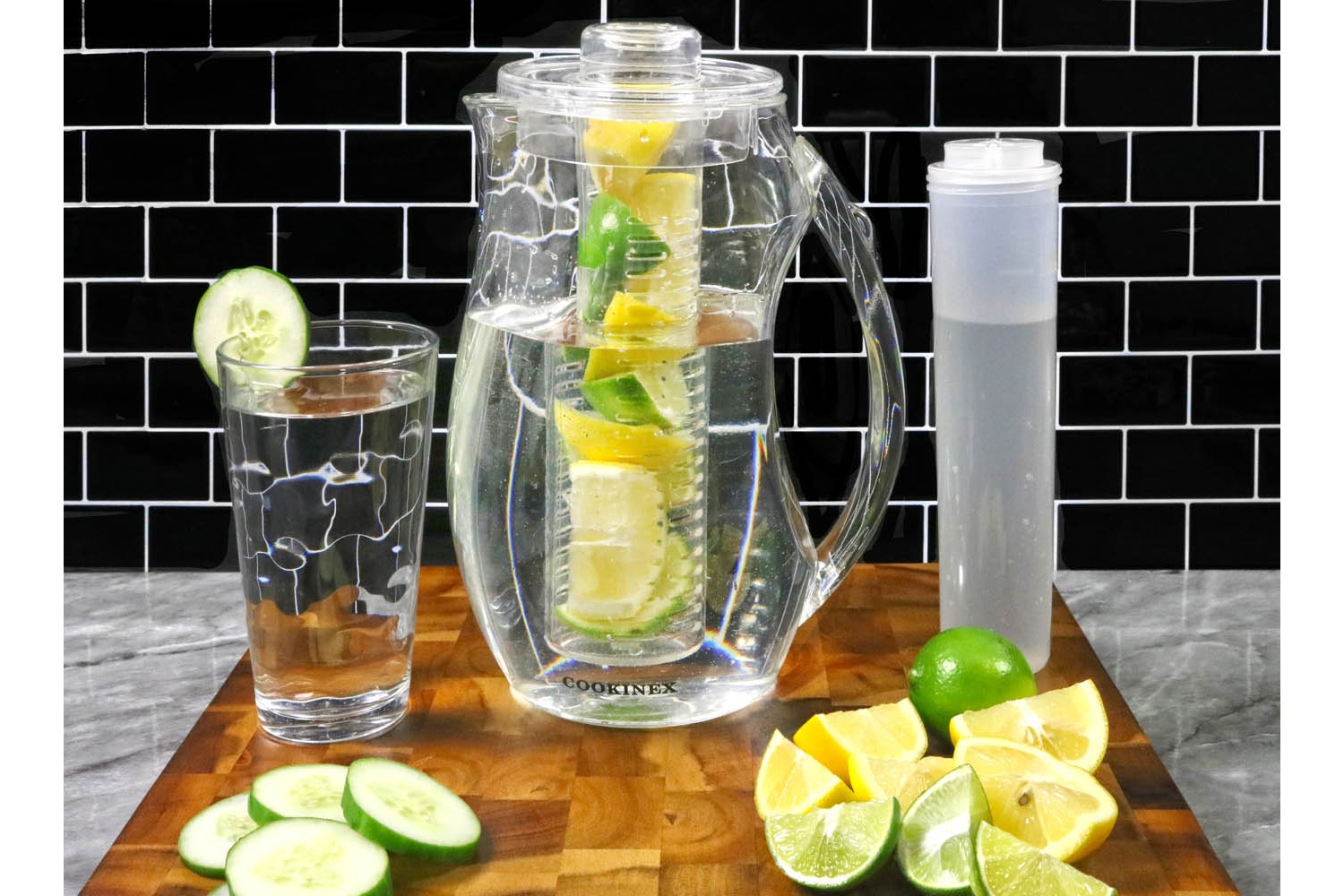 2 Liter Fruit infuser