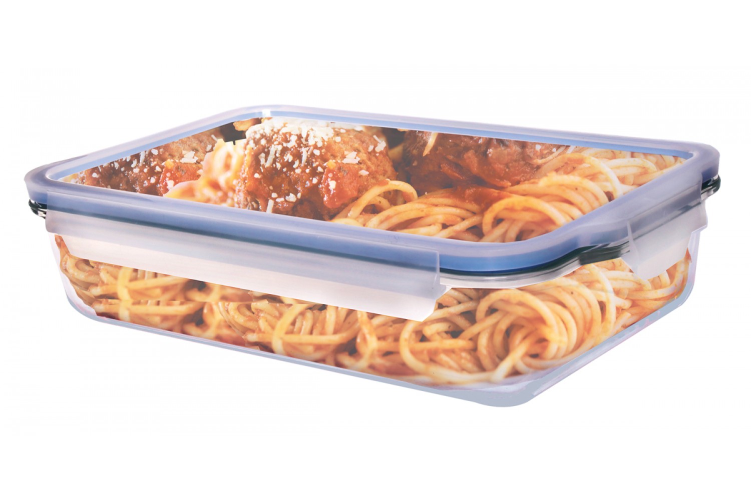 2200ML GLASS BAKING DISH