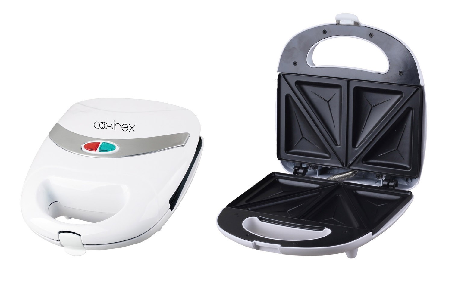 2 Slice Sandwich Maker 