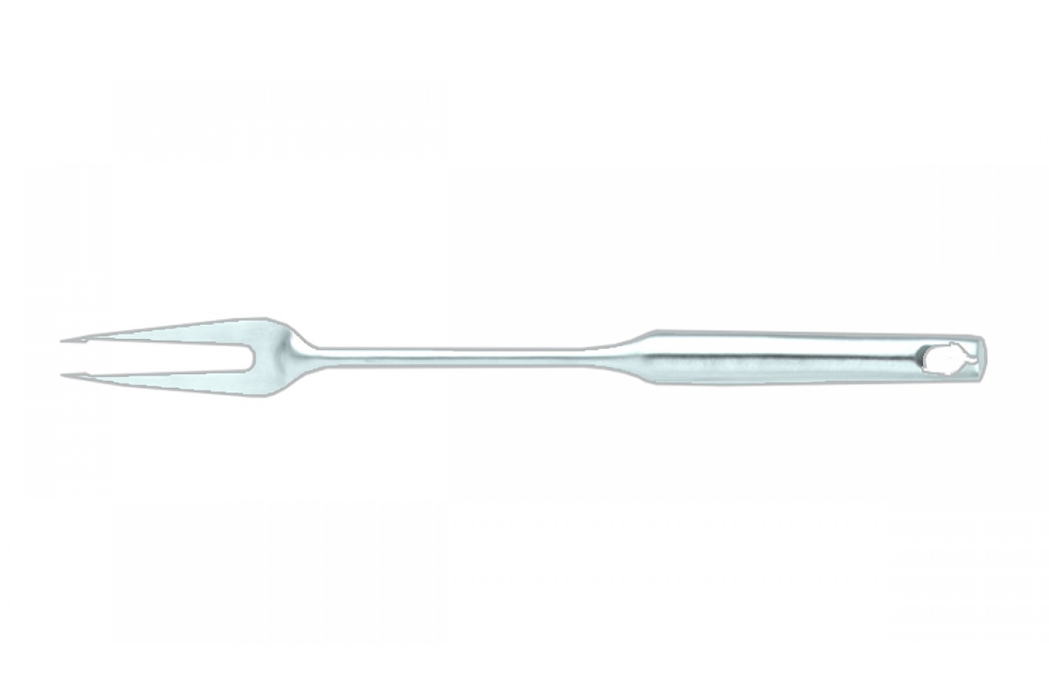 14.5" STAINLESS STEEL MEAT FORK