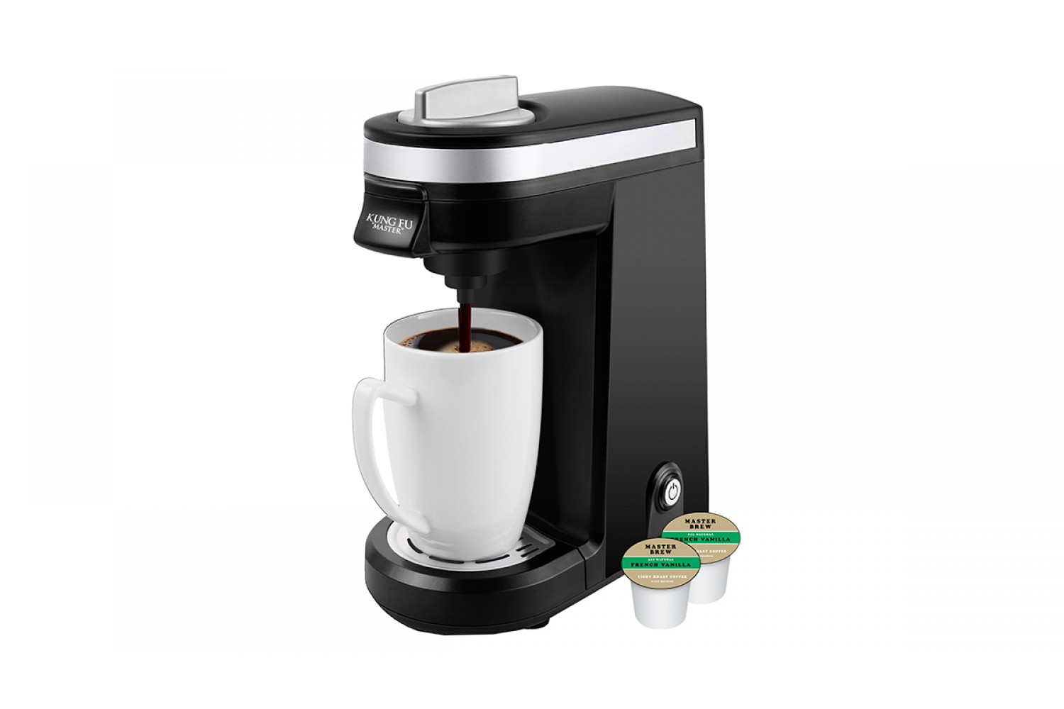 K Cup Coffee Maker w/ refillable pod