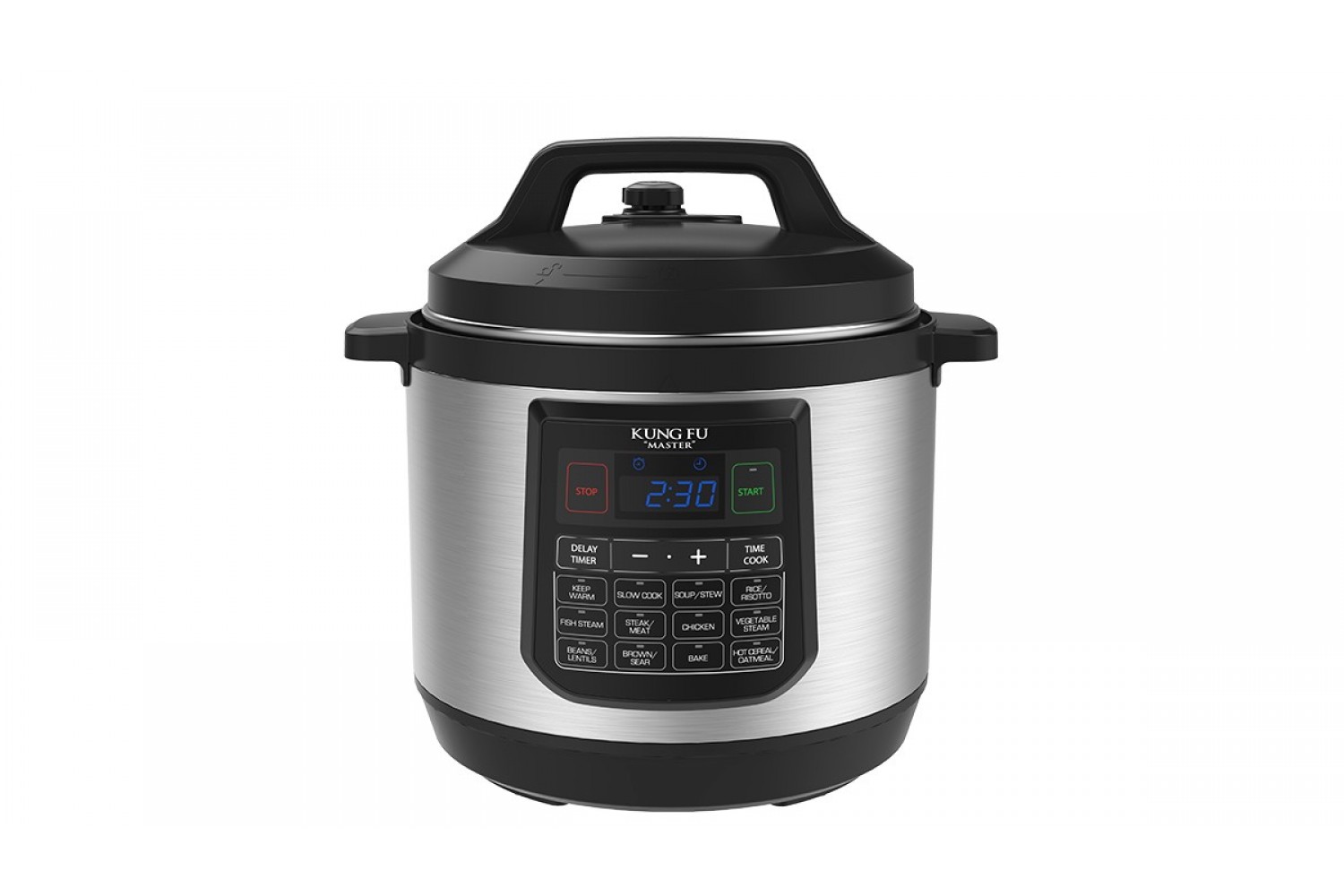 8 Liter 7 in 1 Pressure Cooker