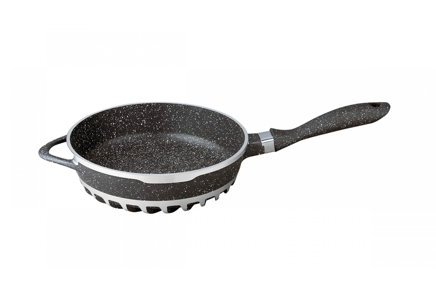 CYCLONE 11 DEEP FRY PAN WITHOUT GLASS LID