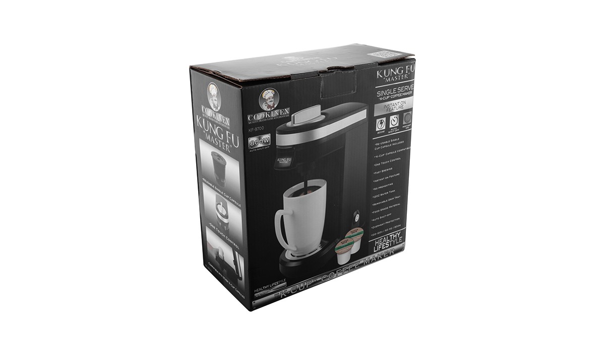 K Cup Coffee Maker For Mid-Luxury Home