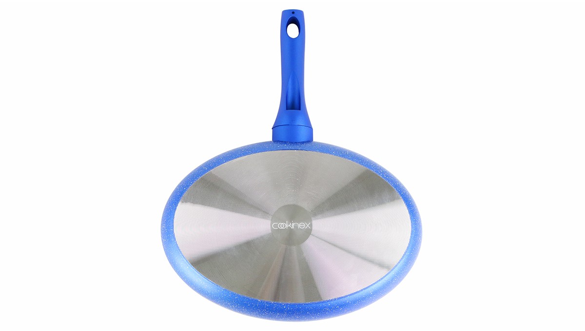 Blue Marble Forged 9 Inch Frying Pan – Bi Ace Cook