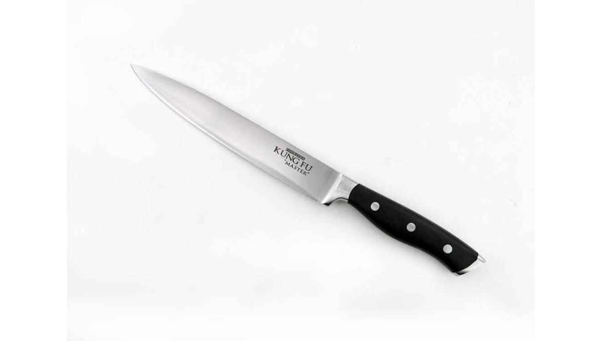 "KUNG FU MASTER" 7" SLICER KNIFE